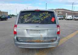 2013 CHRYSLER TOWN & COUNTRY LIMITED