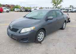 2009 TOYOTA COROLLA CE