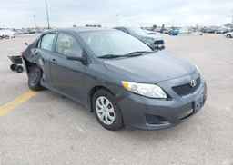 2009 TOYOTA COROLLA CE