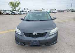 2009 TOYOTA COROLLA CE
