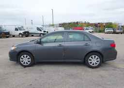 2009 TOYOTA COROLLA CE