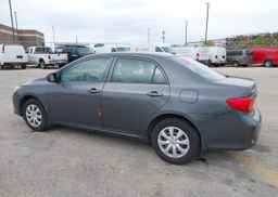 2009 TOYOTA COROLLA CE