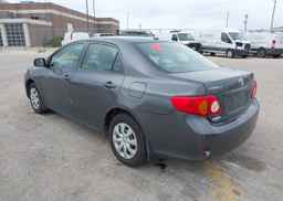 2009 TOYOTA COROLLA CE
