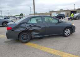 2009 TOYOTA COROLLA CE