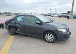 2009 TOYOTA COROLLA CE