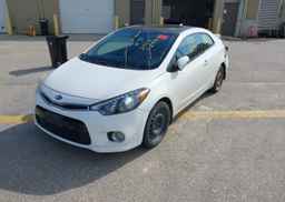 2014 KIA FORTE EX
