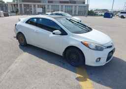 2014 KIA FORTE EX