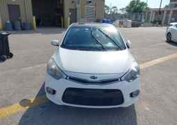 2014 KIA FORTE EX