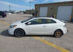 2014 KIA FORTE EX