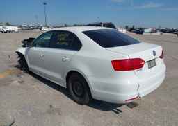 2013 VOLKSWAGEN JETTA S