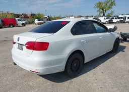 2013 VOLKSWAGEN JETTA S