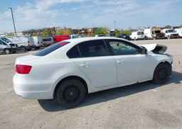 2013 VOLKSWAGEN JETTA S