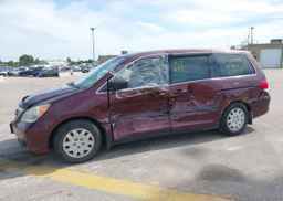 2008 HONDA ODYSSEY DX