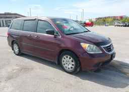 2008 HONDA ODYSSEY DX
