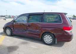 2008 HONDA ODYSSEY DX