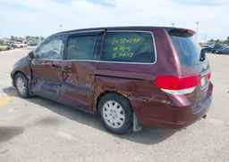 2008 HONDA ODYSSEY DX