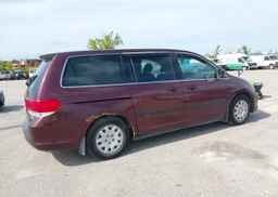 2008 HONDA ODYSSEY DX