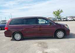 2008 HONDA ODYSSEY DX