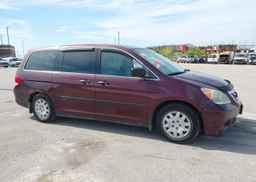 2008 HONDA ODYSSEY DX