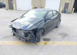 2018 HYUNDAI ELANTRA LIMITED