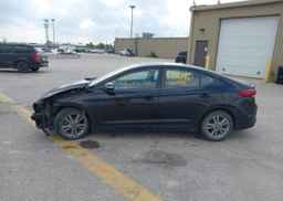 2018 HYUNDAI ELANTRA LIMITED