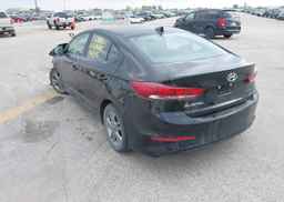 2018 HYUNDAI ELANTRA LIMITED