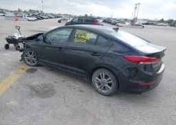 2018 HYUNDAI ELANTRA LIMITED