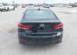 2018 HYUNDAI ELANTRA LIMITED