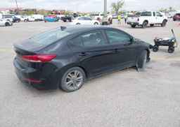 2018 HYUNDAI ELANTRA LIMITED