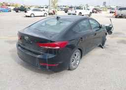 2018 HYUNDAI ELANTRA LIMITED