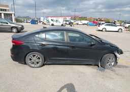 2018 HYUNDAI ELANTRA LIMITED