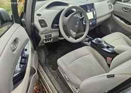 2011 NISSAN LEAF SL