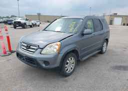 2006 HONDA CR-V EX