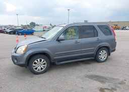 2006 HONDA CR-V EX
