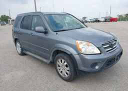 2006 HONDA CR-V EX