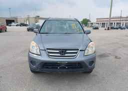 2006 HONDA CR-V EX