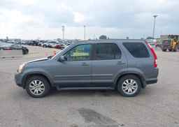 2006 HONDA CR-V EX