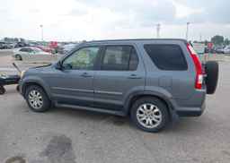 2006 HONDA CR-V EX