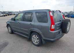 2006 HONDA CR-V EX
