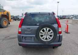 2006 HONDA CR-V EX