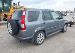 2006 HONDA CR-V EX