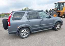 2006 HONDA CR-V EX