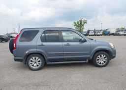 2006 HONDA CR-V EX