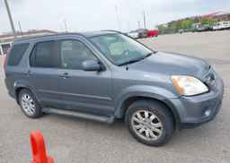 2006 HONDA CR-V EX