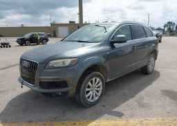 2010 AUDI Q7 V6 TDI