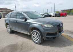 2010 AUDI Q7 V6 TDI
