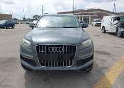 2010 AUDI Q7 V6 TDI