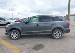 2010 AUDI Q7 V6 TDI