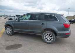 2010 AUDI Q7 V6 TDI