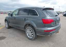 2010 AUDI Q7 V6 TDI